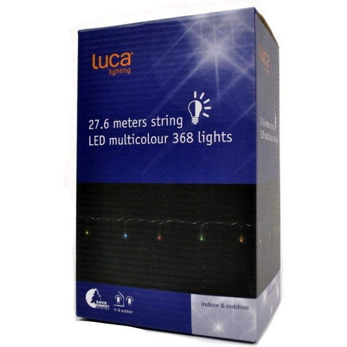 Гирлянда LUCA LIGHTING теплый свет 720см 96LED 83084